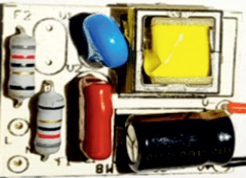 8Watt panel